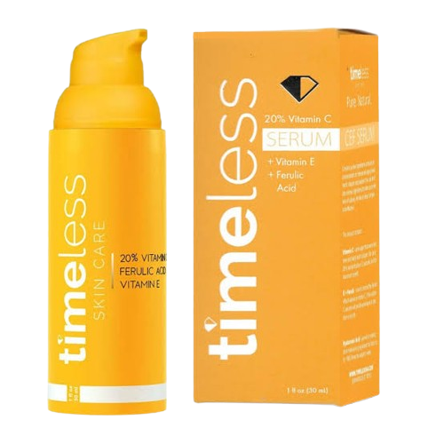 Timeless 20% Vitamin C + E Ferulic Acid Serum