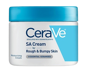 A salicylic acid cream to gently exfoliate and soften callused skin.